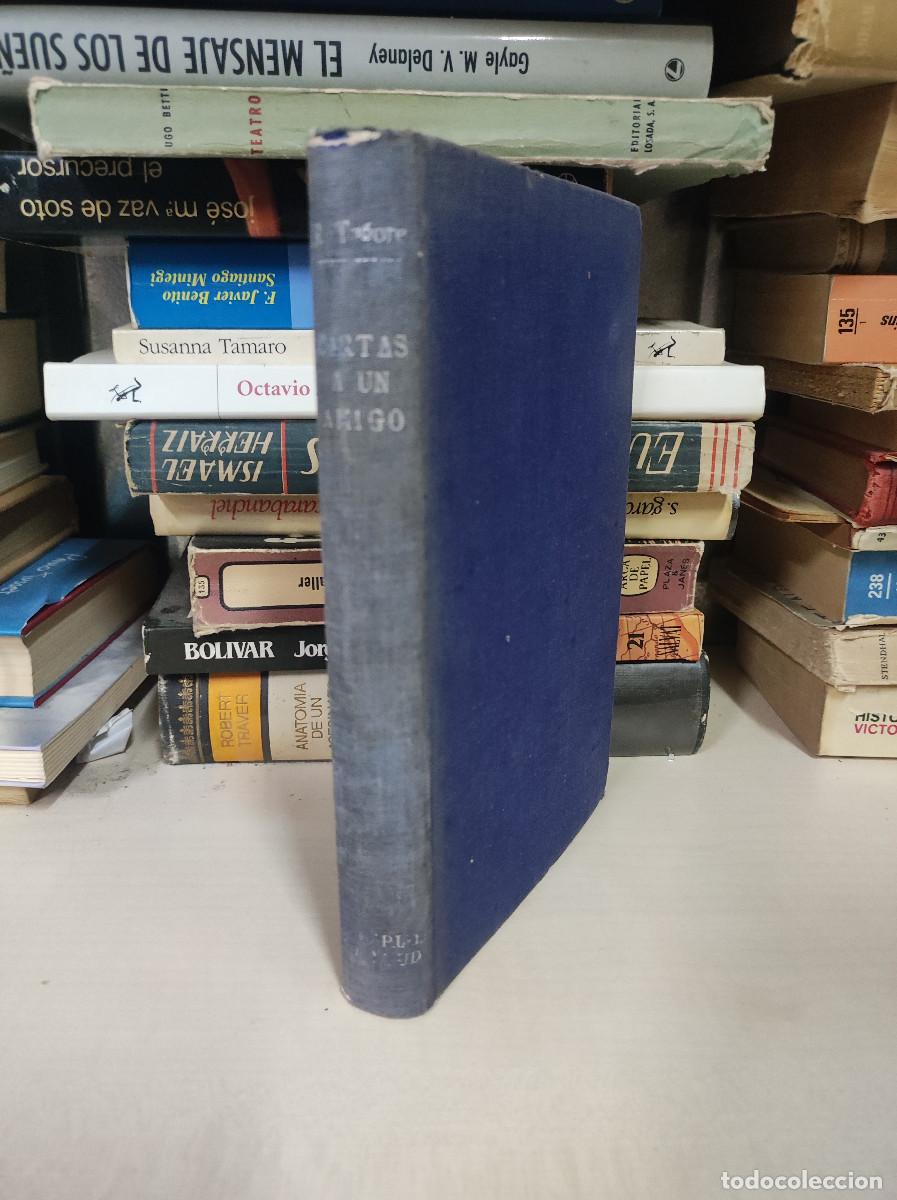 Libros: CARTAS A UN AMIGO TAGORE - Foto 1
