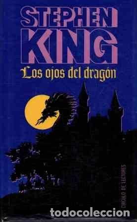 Libros: OJOS DEL DRAG&Oacute;N, LOS - KING, STEPHEN - Foto 1