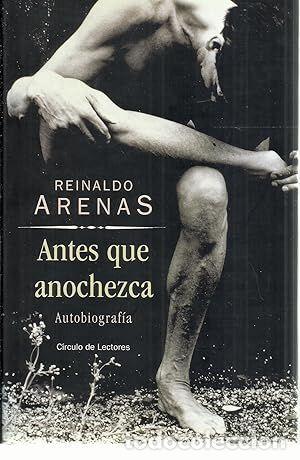 Libros: ANTES QUE ANOCHEZCA - REINALDO ARENAS - Foto 1