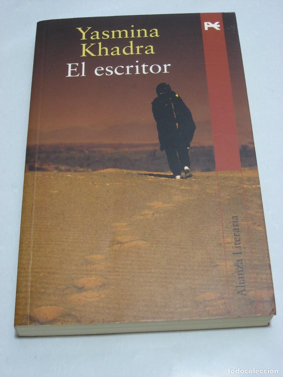 Libros: EL ESCRITOR - Yasmina Khadra - Foto 1