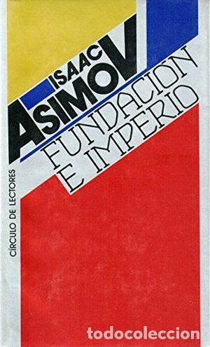 Libros: FUNDACI&Oacute;N E IMPERIO - ISAAC ASIMOV - Foto 1