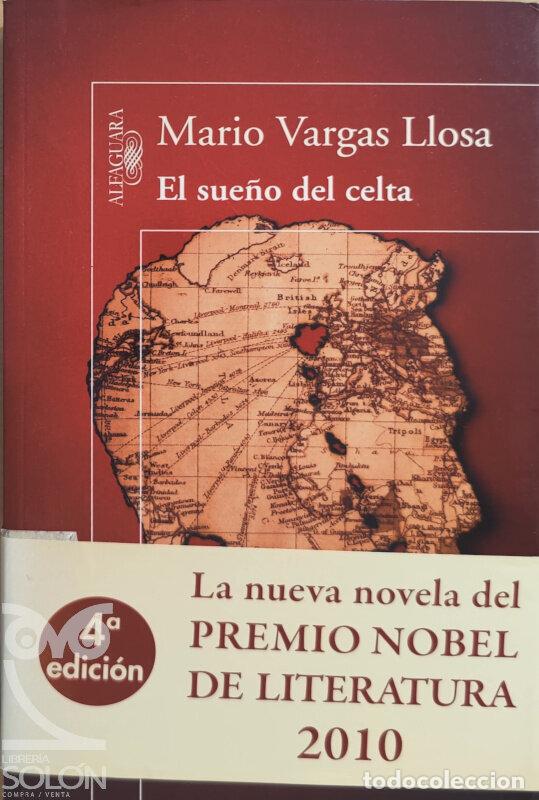 Libros: El sue&ntilde;o del celta - Mario Varagas Llosa - Foto 1