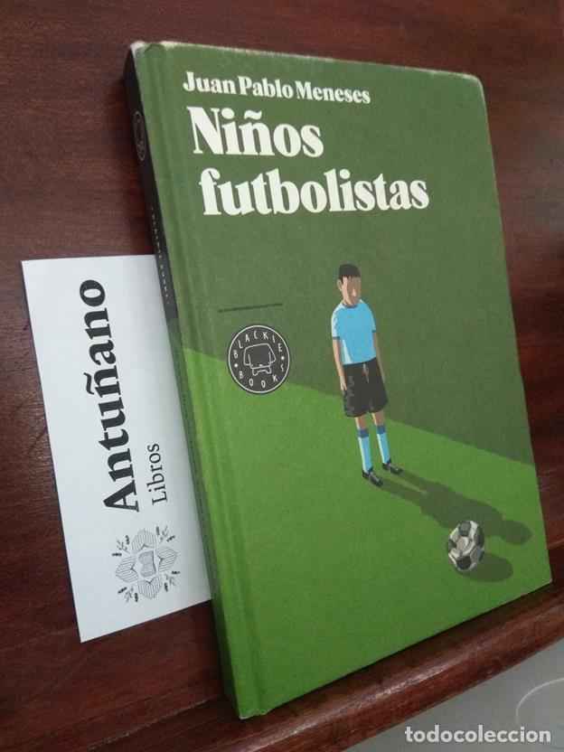 Libros: Ni&ntilde;os futbolistas - Foto 1