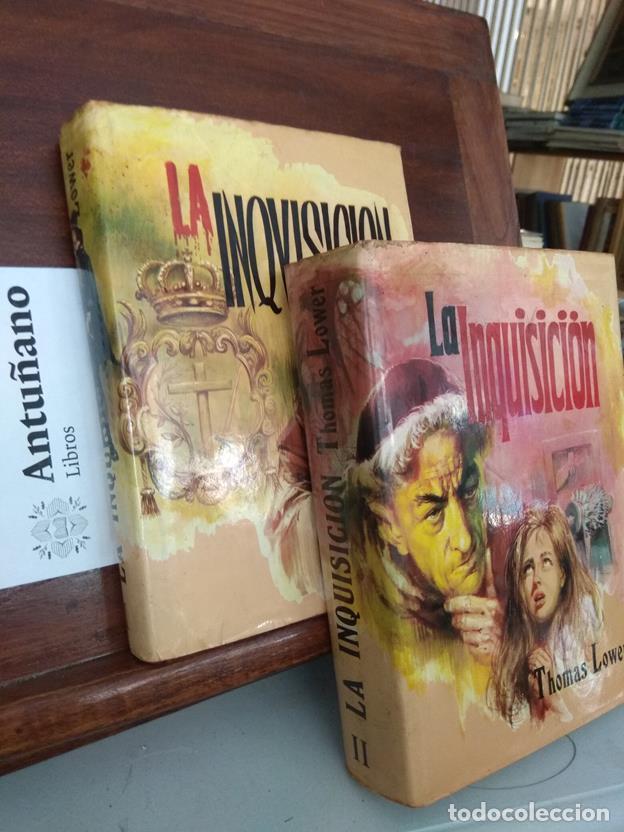 Libros: La Inquisici&oacute;n (dos tomos) - Foto 1