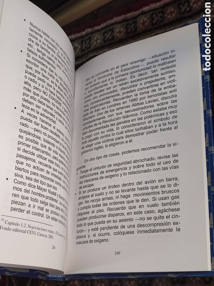 Libros: El secuestro a&eacute;reo Salvador Tom&aacute;s Rubio - Foto 5