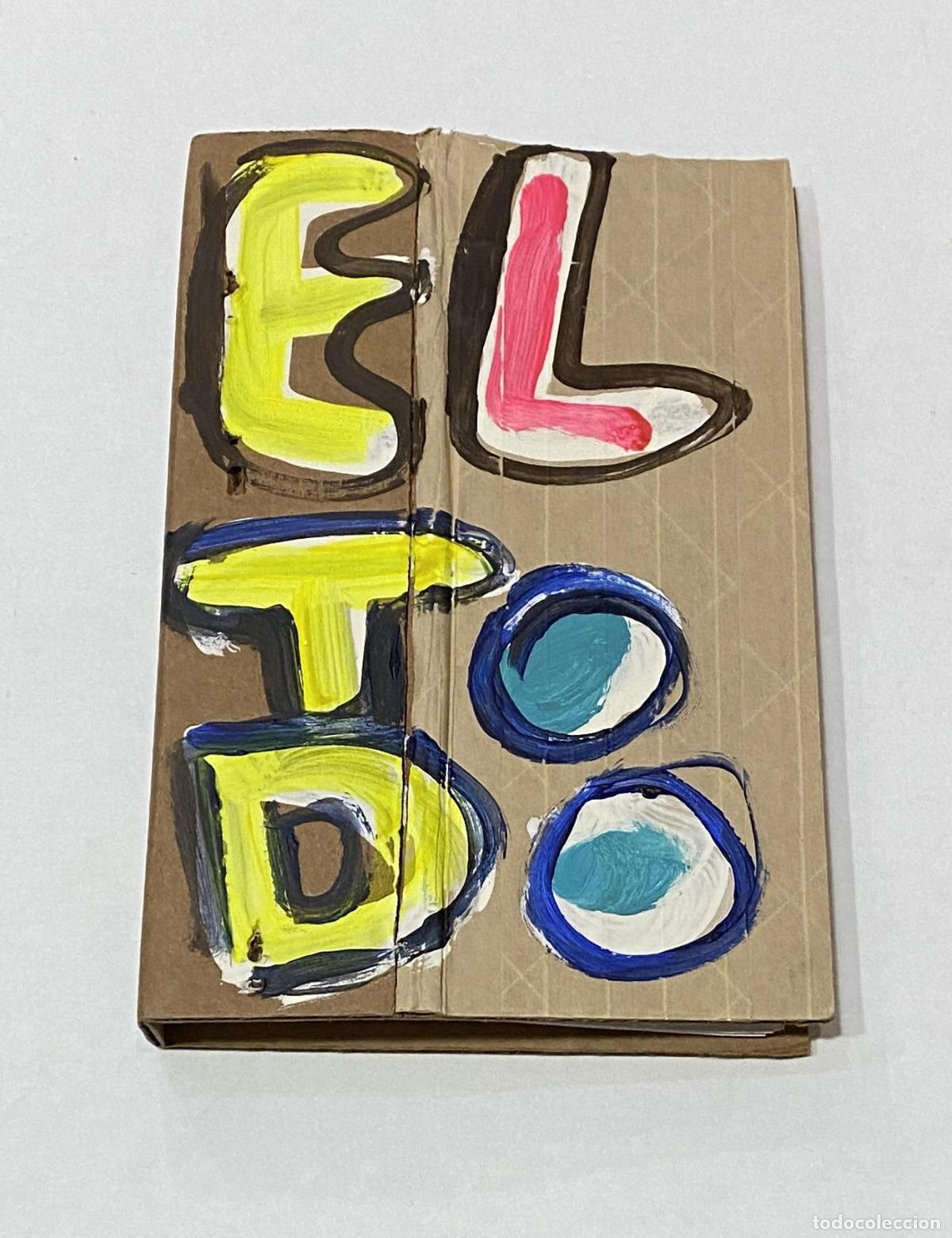 Libros: AIRA, C&eacute;sar. - El todo que surca la nada. - Foto 1