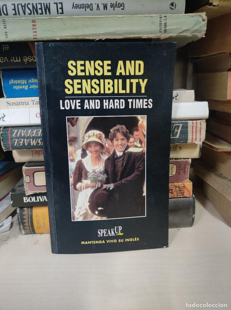 Libros: SENSE AND SENSIBILITY LOVE AND HARD TIMES - Foto 1