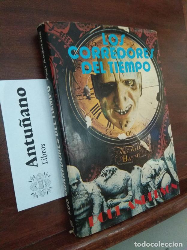 Libros: Los corredores del tiempo - Foto 1