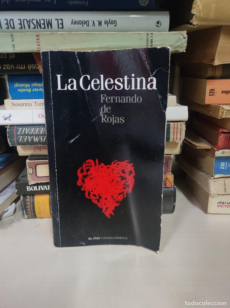 Libros: LA CELESTINA FERNANDO DE ROJAS - Foto 1