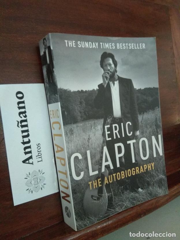Libros: Eric Clapton The autobiography - Foto 1