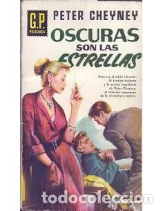 Libros: OSCURAS SON LAS ESTRELLAS - Cheyney,Peter - Foto 1