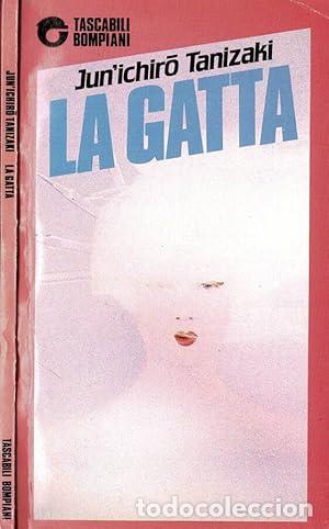 Libros: LA GATTA - Tanizaki,Junichiro - Foto 1