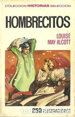 Libros: HOMBRECITOS 1972 - Alcott,Louise May - Foto 1