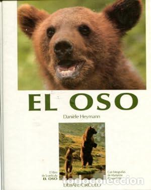 Libros: EL OSO - Heymann,Daniele - Foto 1