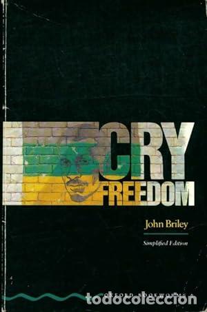Libros: CRY FREEDOM Simplified edition - Briley,John - Foto 1
