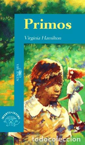 Libros: PRIMOS - Hamilton,Virginia - Foto 1