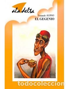 Libros: EL GEGENIO - Alonso,Fernando - Foto 1