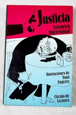 Libros: JUSTICIA - Durrenmatt,Friedrich - Foto 1