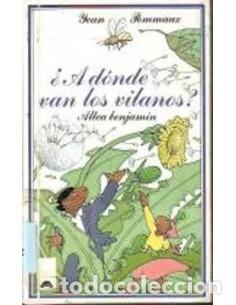 Libros: &iquest;ADONDE VAN LOS VILANOS? - Pommaux,Yvan - Foto 1