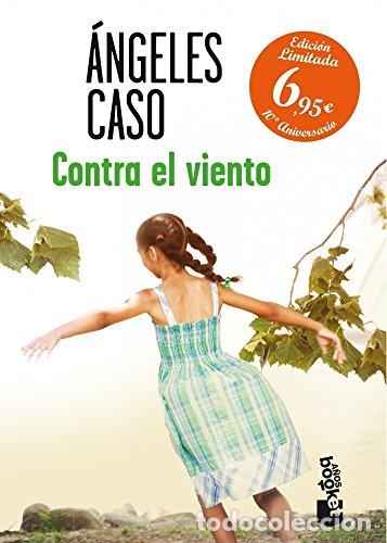 Libros: CONTRA EL VIENTO - Caso,&Aacute;ngeles - Foto 1
