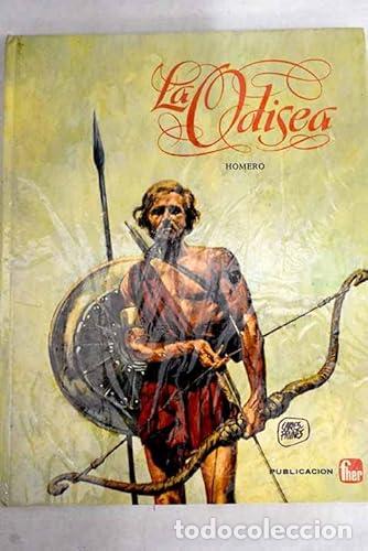 Libros: LA ODISEA - Homero - Foto 1