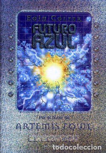 Libros: FUTURO AZUL - Colfer,Eoin - Foto 1