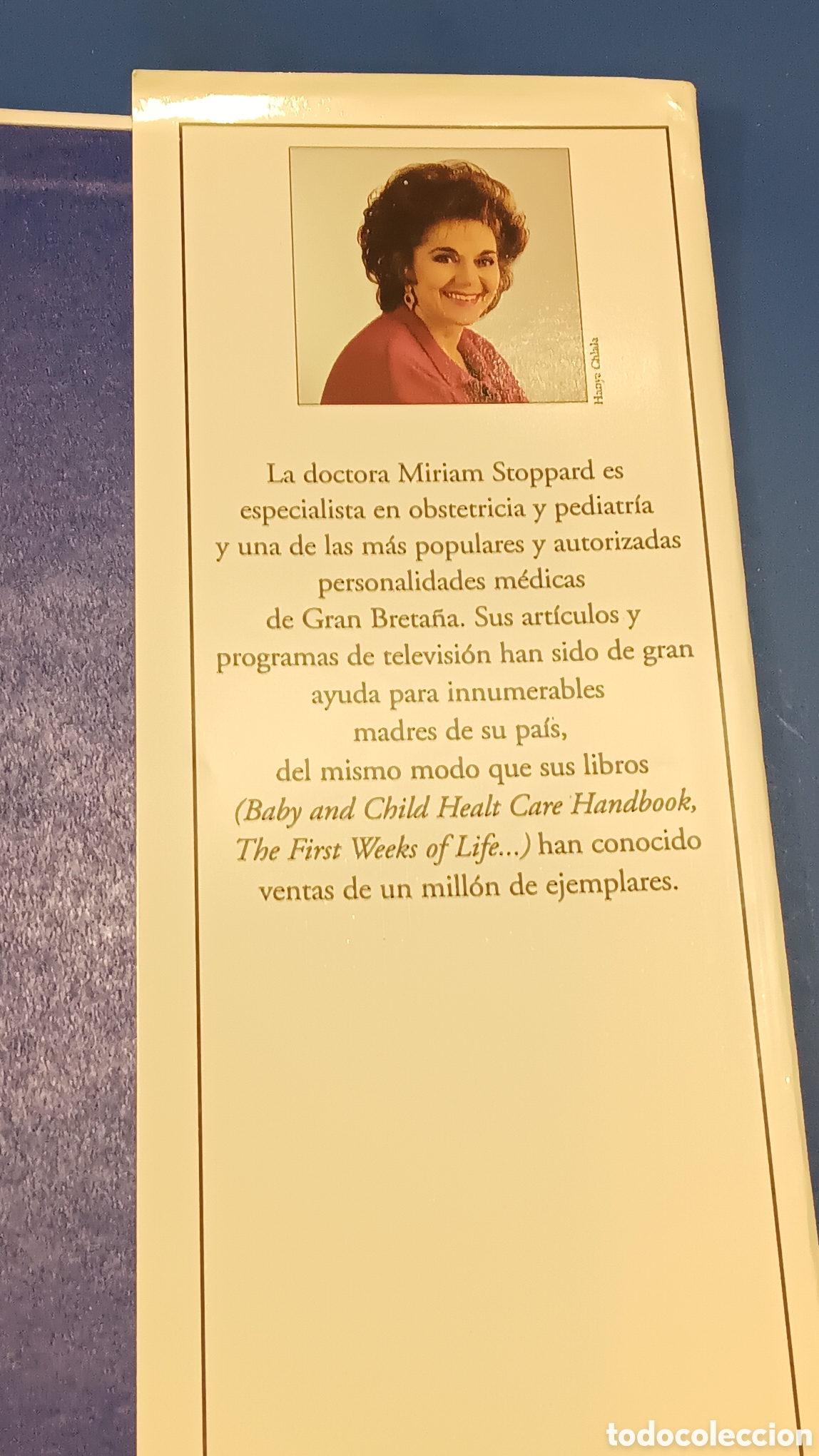 Libros: &rdquo;&rdquo; CONCEPCION, EMBARAZO Y PARTO&rdquo;&rdquo;.... MIRIAM STPPARD....CIRCULO DE LECTORES...1994... - Foto 13