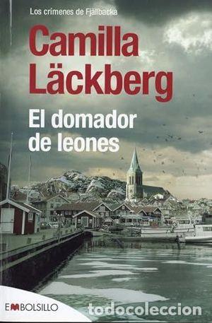 Libros: EL DOMADOR DE LEONES - L&Auml;CKBERG, CAMILLA - Foto 1