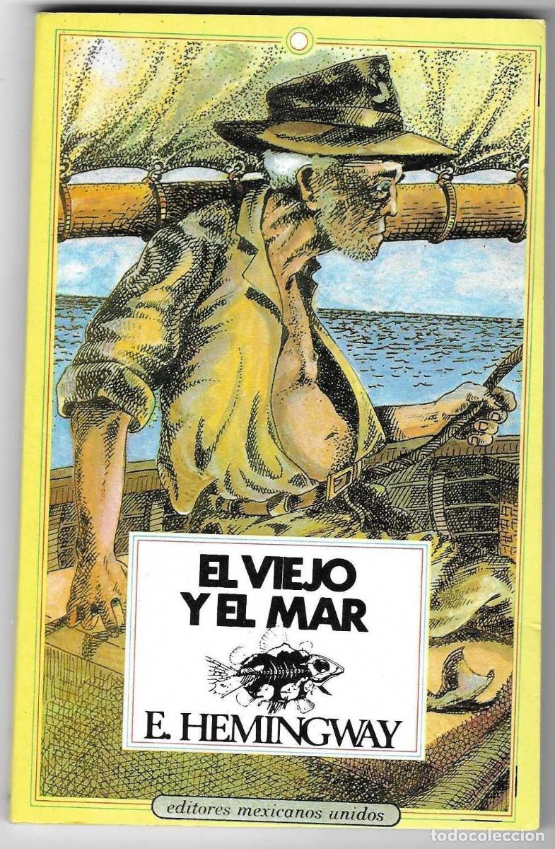 Libros: Libro. El Viejo y el Mar. E. Hemingway. 27-650 - Foto 1