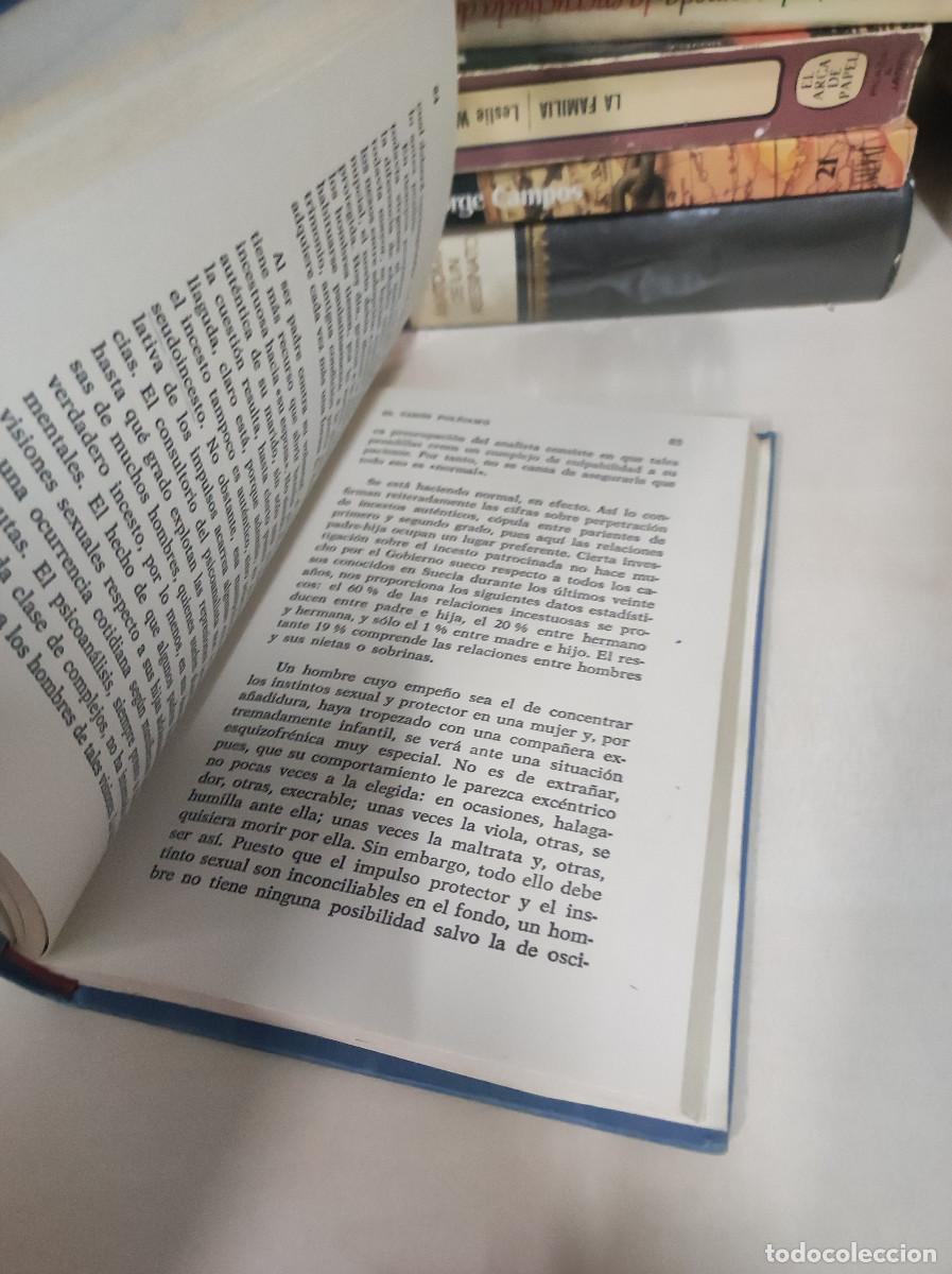 Libros: EL VAR&Oacute;N POL&Iacute;GAMO - ESTHER VILAR - Foto 4