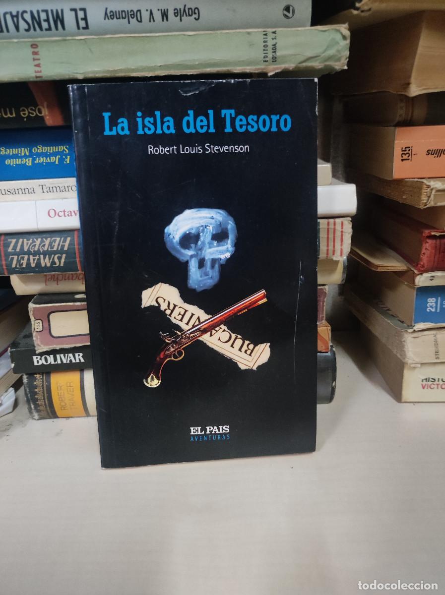Libros: LA ISLA DEL TESORO ROBERT L. STEVENSON - Foto 1