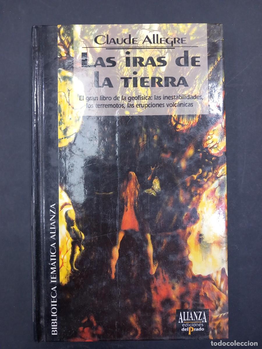 Libros: Las iras de la tierra - Claude alegre - Foto 1