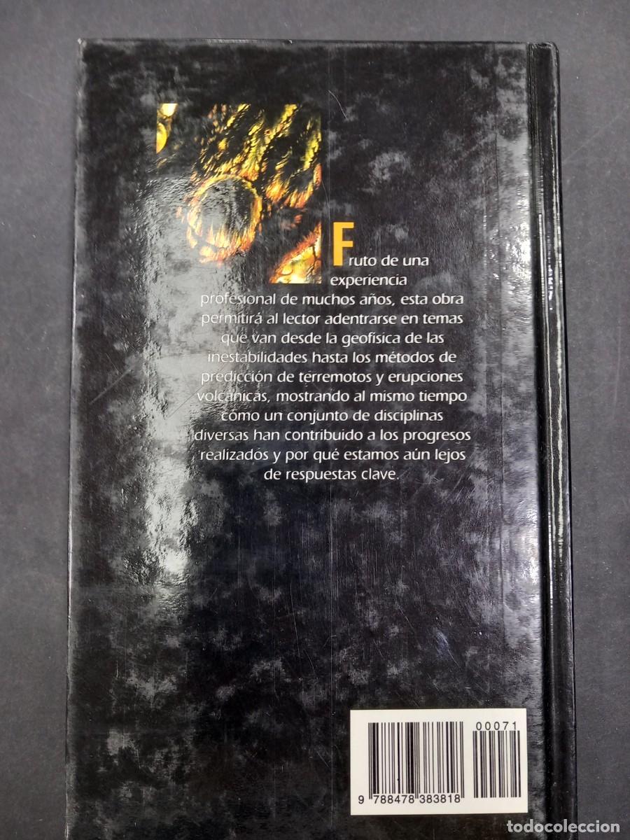 Libros: Las iras de la tierra - Claude alegre - Foto 3