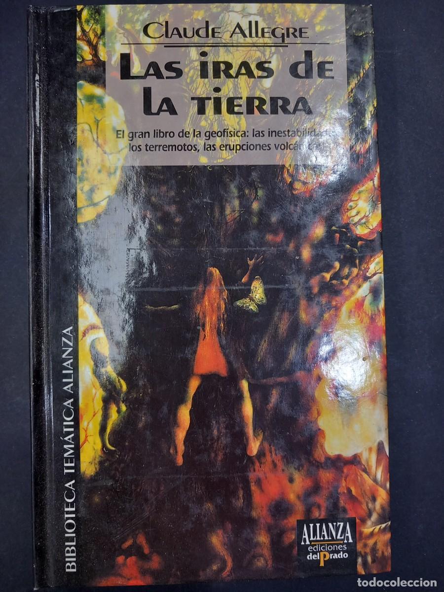 Libros: Las iras de la tierra - Claude alegre - Foto 1