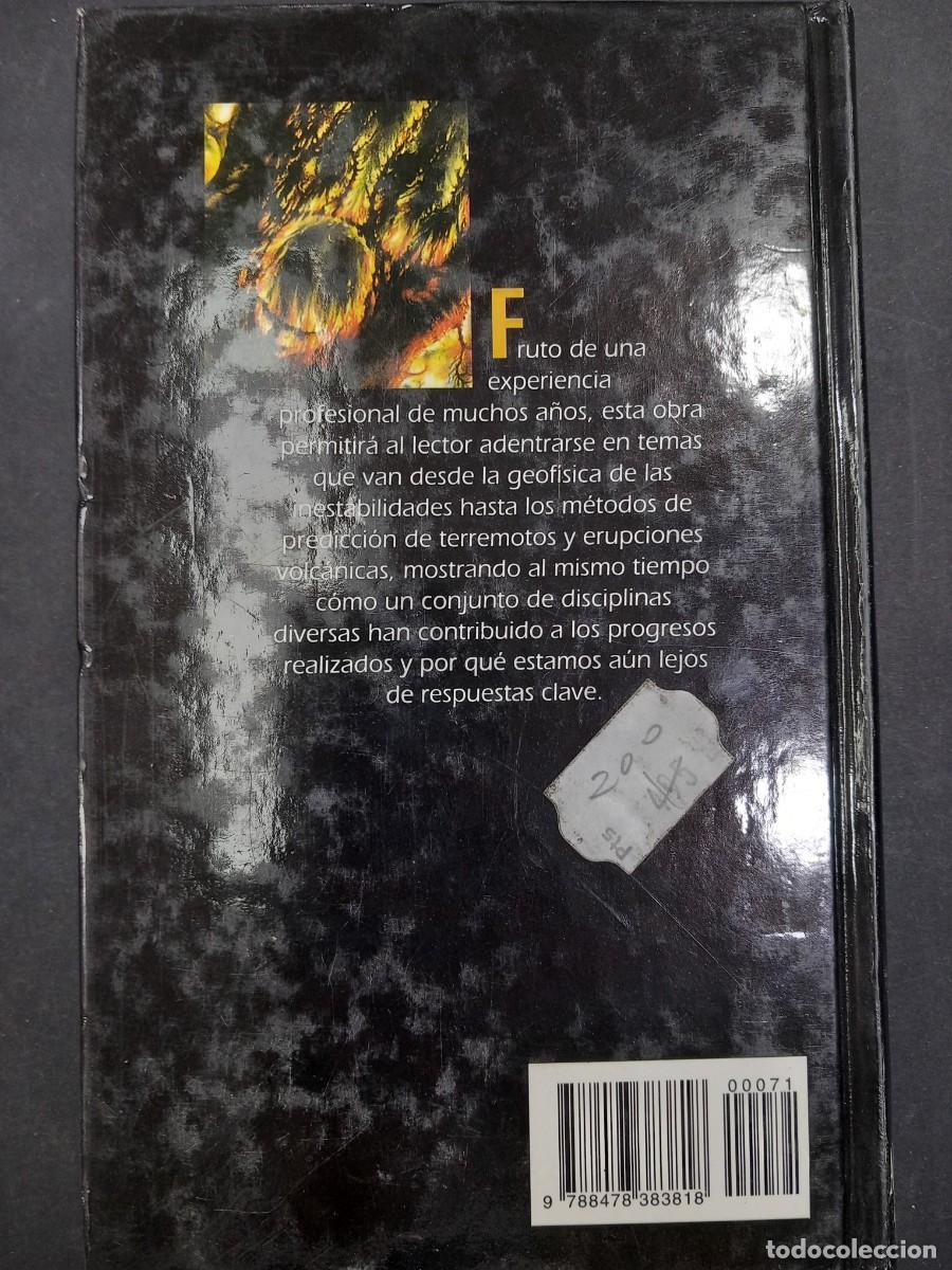 Libros: Las iras de la tierra - Claude alegre - Foto 2