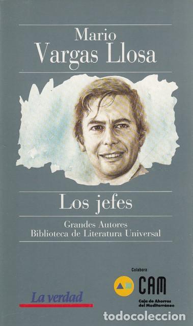 Libros: LOS JEFES - VARGAS LLOSA, MARIO - Foto 1