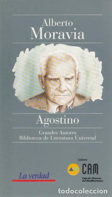 Libros: Agostino - Moravia, Alberto - Foto 1