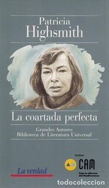 Libros: LA COARTADA PERFECTA - HIGHSMITH, PATRICIA - Foto 1