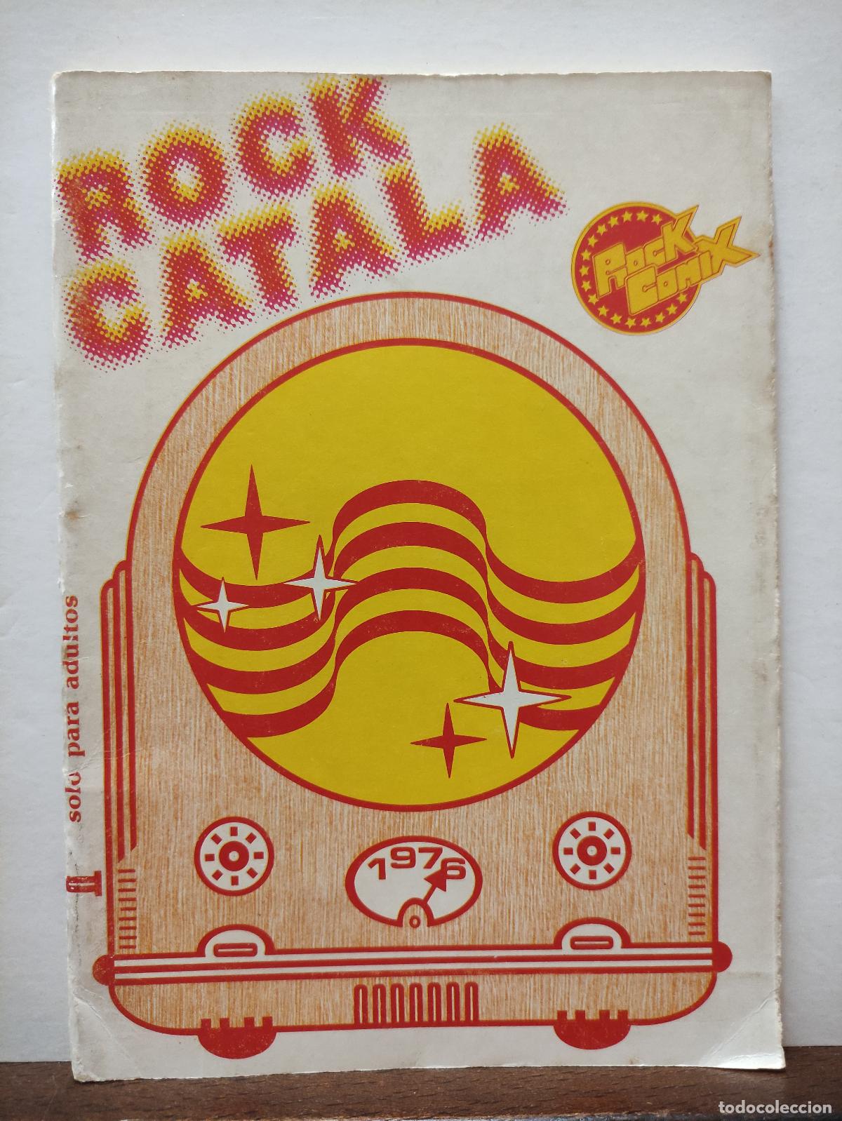 Libros: ROCK CATALA - Foto 1