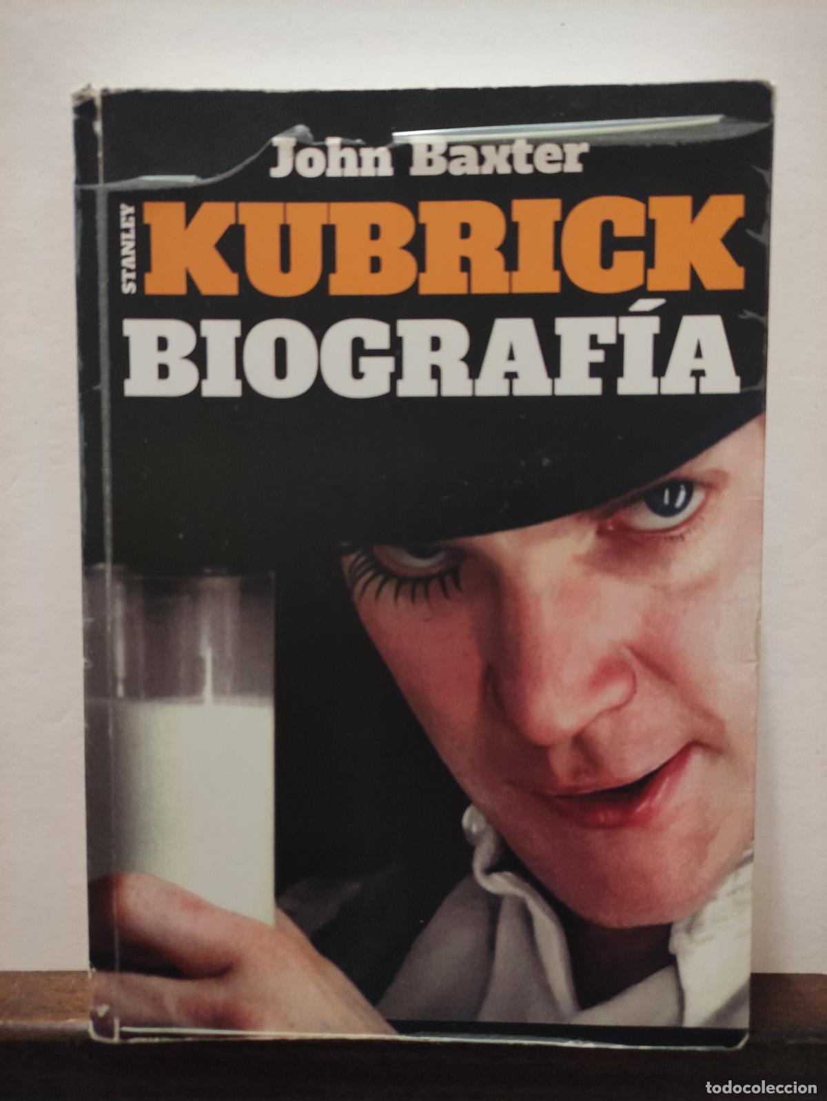 Libros: STANLEY KUBRICK BIOGRAFIA - JOHN BAXTER - Foto 1