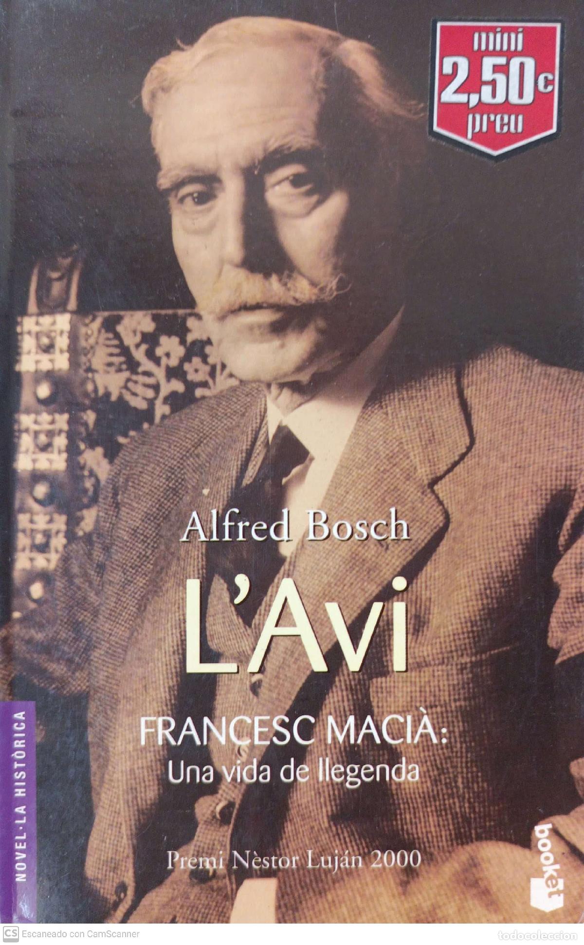 Libros: LAVI - Alfred Bosch - Foto 1