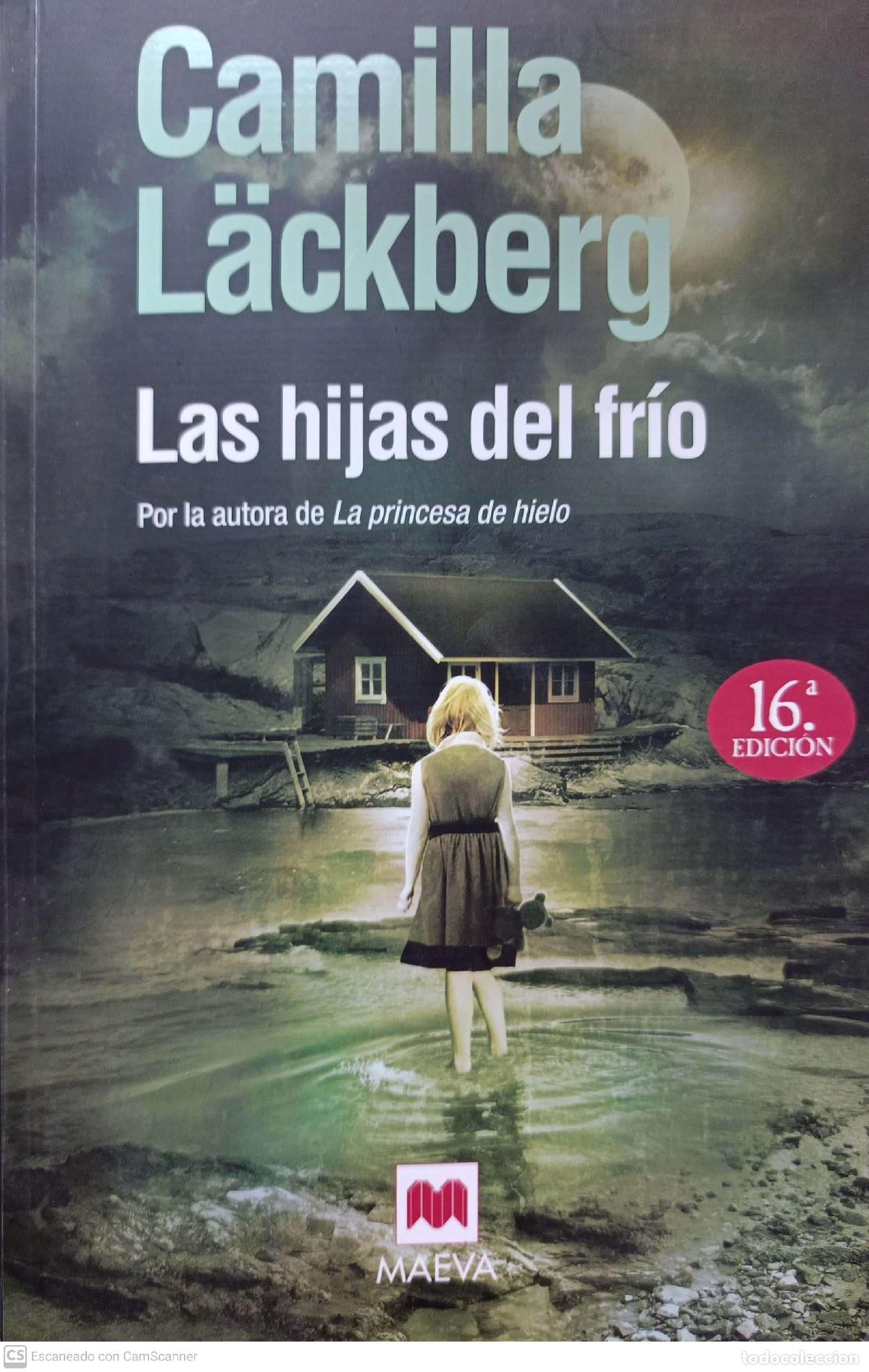 Libros: Las hijas del frio - Camila L&auml;ckberg - Foto 1