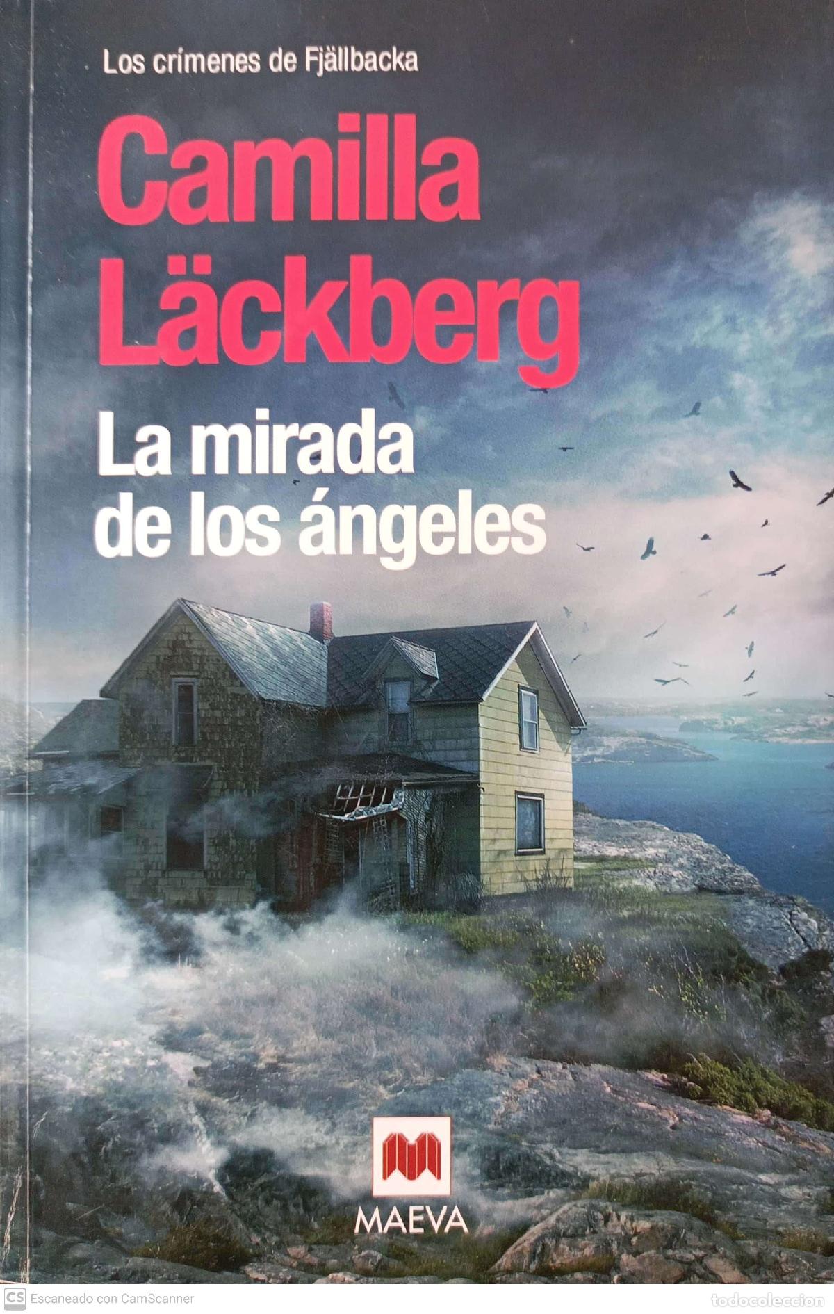 Libros: La mirada de los &aacute;ngeles - Camila L&auml;ckberg - Foto 1