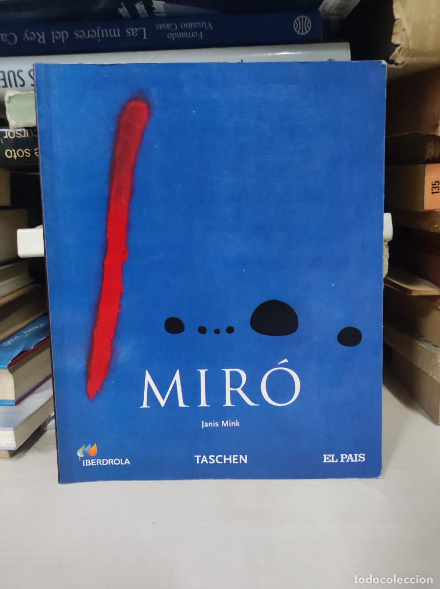 Libros: MIR&Oacute; - JANIS MINK - EDITORIAL TASCHEN - Foto 1