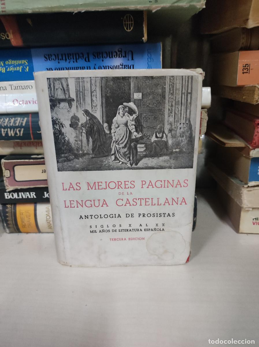 las mejores paginas de la lengua castellana ant - Compra venta en  todocoleccion