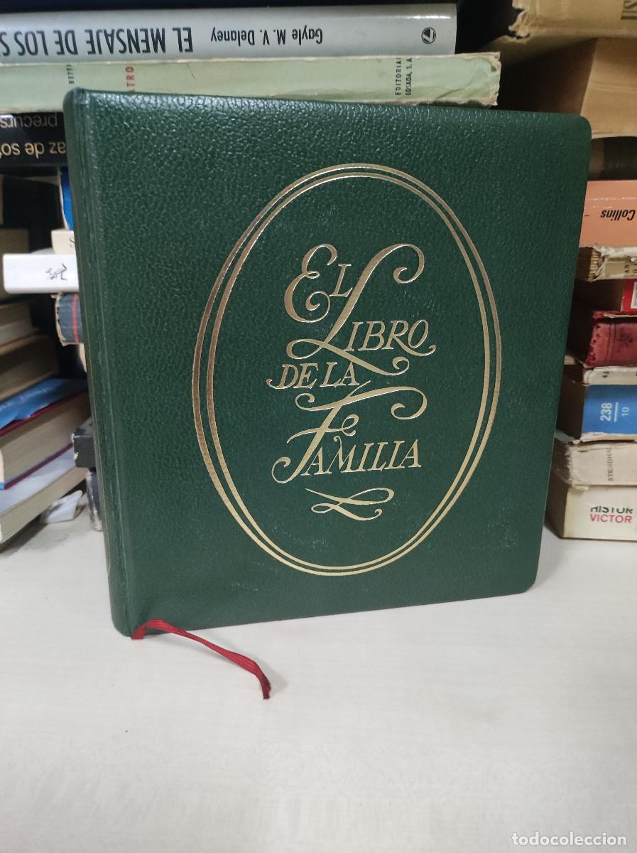 Libros: EL LIBRO DE LA FAMILIA - COLECCI&Oacute;N ESQUEMA XIII - Foto 1