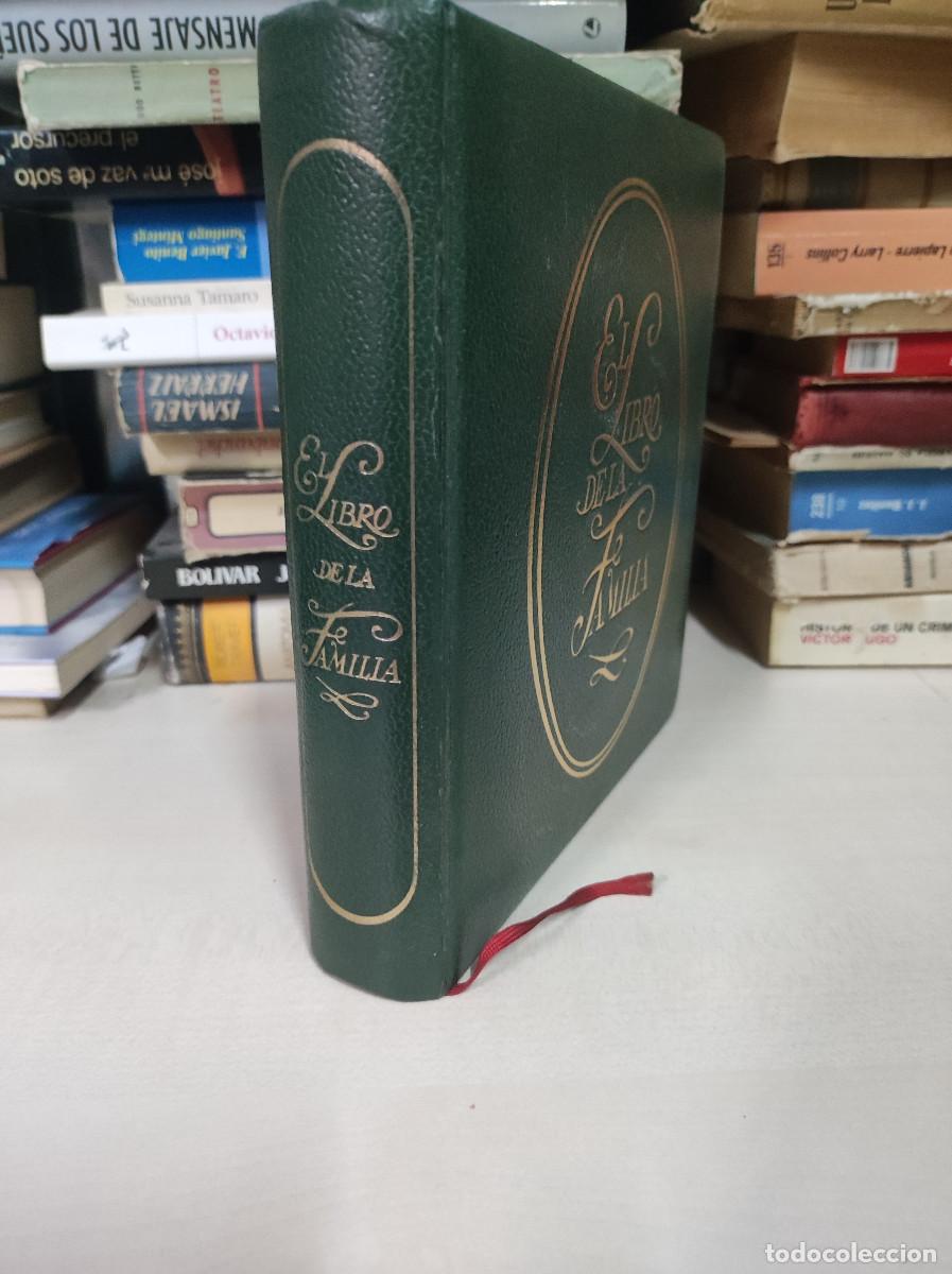 Libros: EL LIBRO DE LA FAMILIA - COLECCI&Oacute;N ESQUEMA XIII - Foto 2