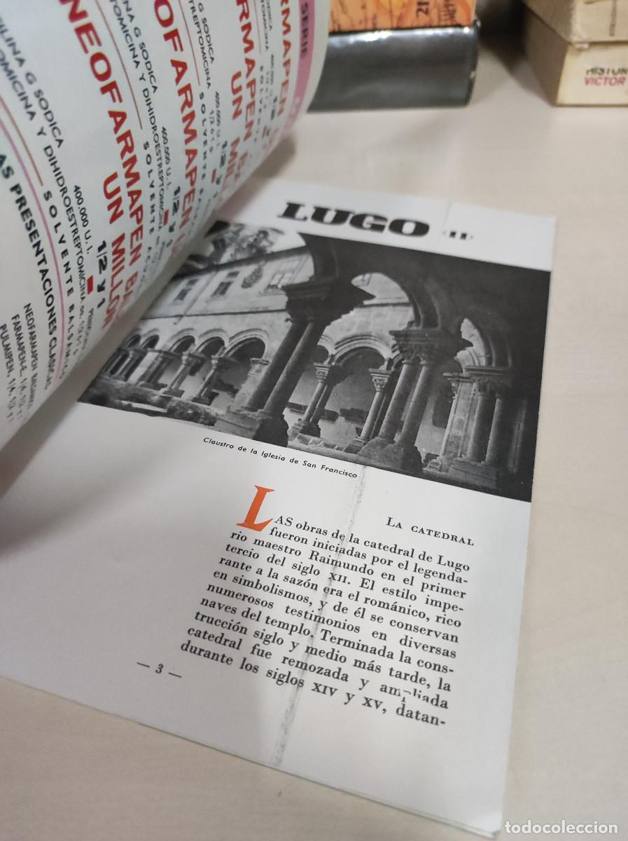 Libros: CAMINOS DE ESPA&Ntilde;A LUGO II - Foto 2