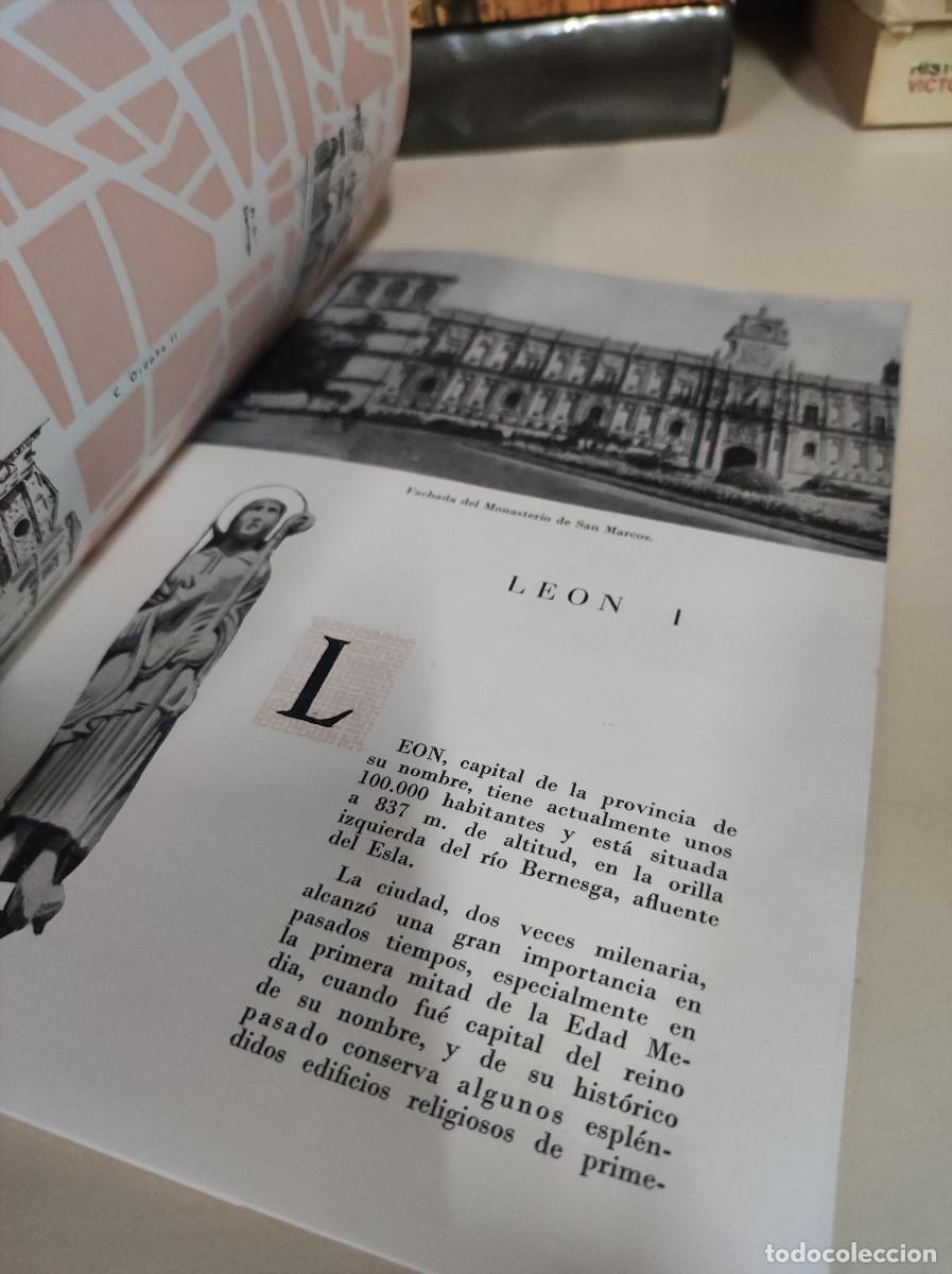 Libros: CAMINOS DE ESPA&Ntilde;A LEON I - Foto 2