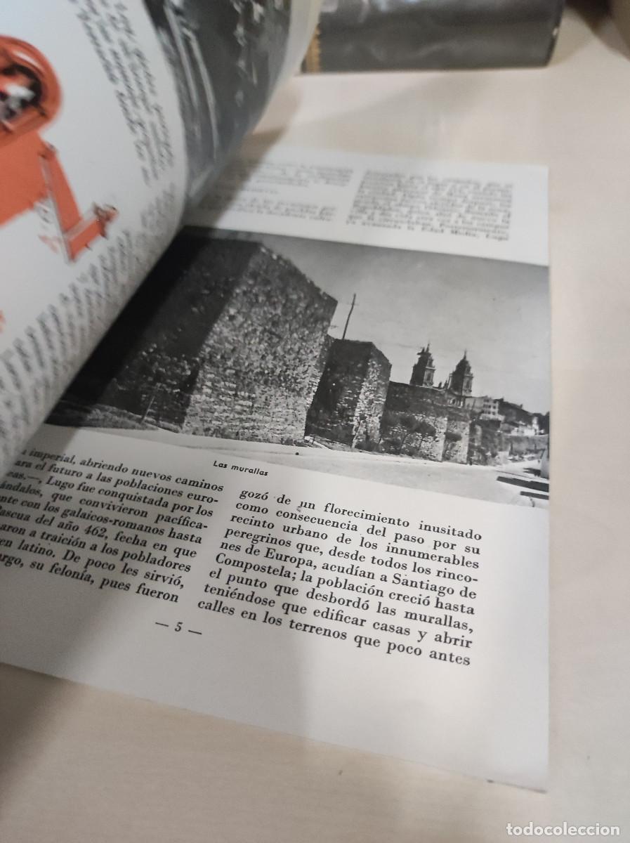 Libros: CAMINOS DE ESPA&Ntilde;A LUGO I - Foto 2